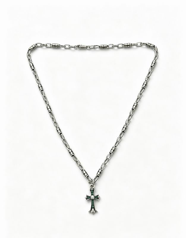 Chrome Hearts Necklace 06yxs65